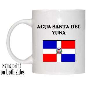    Dominican Republic   AGUA SANTA DEL YUNA Mug: Everything Else