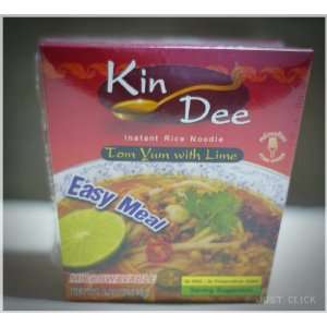 Instant Rice Noodle Tom Yum with Lime (Thai Noodle)  