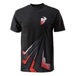   Short Sleeve T Shirt Color Black Size Large L 3030 6327 Automotive