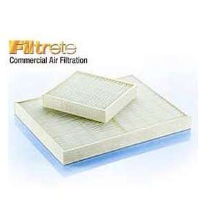 Filtrete™ Commercial Hvac Filter Mini Pleat No Gasket Merv A12 25 X 