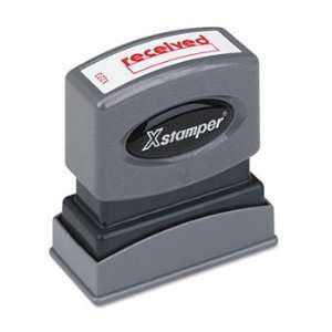   Title Stamp STAMP,RECEIVED,RD 82406 (Pack of 10): Office Products