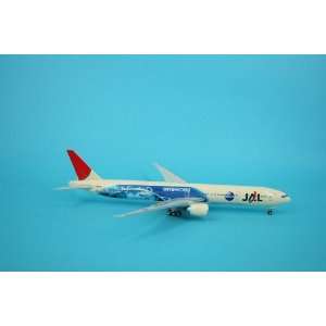    Phoenix JAL One World B777 300ER Model Plane 