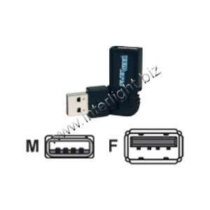  30501 CABLES TO GO FLEX USB ADAPTER BLACK   CABLES/WIRING 
