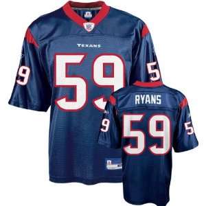  DeMeco Ryans Houston Texans Navy NFL Toddler Jersey 