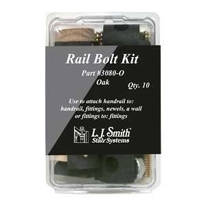  LJ 3080 Cherry Rail Bolt Kit (10 pack) Baby