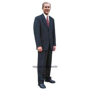  Pres. George W. Bush Life size Standup Standee Everything 