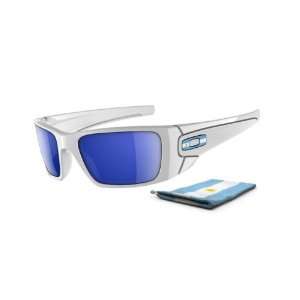  Oakley Country Flag Fuel Cell Sunglasses (Argentina 