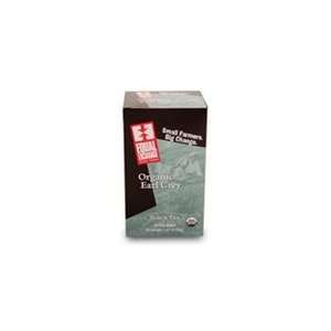 Equal Exchange Black, Earl Grey Tea (6/20 BAG)  Grocery 