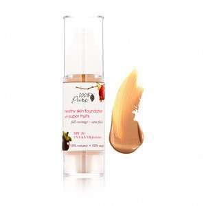  Toffee Full Coverage Foundation SPF20 Beauty
