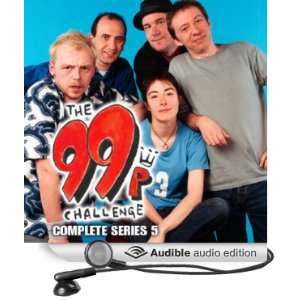 The 99p Challenge Complete Series 5 (Audible Audio 