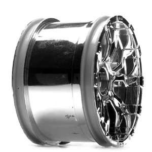  320S Force Wheel, Chrome (2): Toys & Games