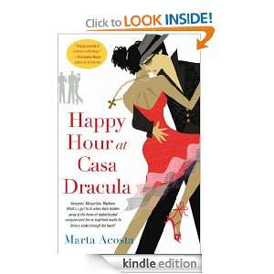 Happy Hour at Casa Dracula: Marta Acosta:  Kindle Store