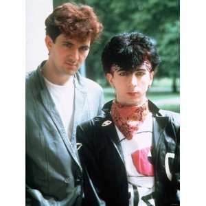  Soft Cell Pop Group David Ball and Mark Almond 