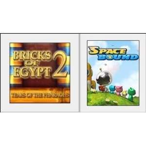  Computer Software Games for Everyone: Bricks of Egypt 2 