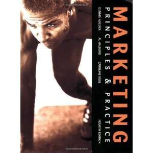    Marketing Principles and Practice [Paperback] Dennis Adcock Books