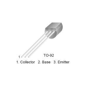  BC338 Transistor Electronics