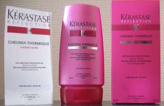 KERASTASE REFLECTION CHROMA THERMIQUE 150ml, 5.1oz NIB!  