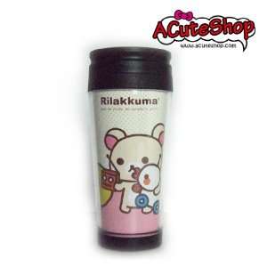  San x Rilakkuma Water Cup Mug Tumbler