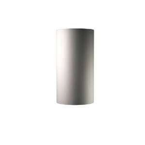 Justice Design Group CER 1160W STOA Agate Marble Ceramic Single Light 