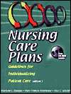 Nursing Care Plans Guidelines for Individualizing Patient Care 