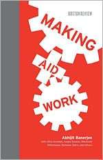 Making Aid Work, (0262026155), Abhijit Vinayak Banerjee, Textbooks 