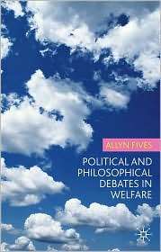  Welfare State, (1403987378), Allyn Fives, Textbooks   