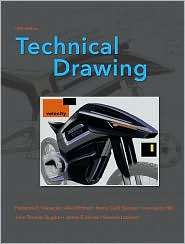 Technical Drawing, (0135135273), Frederick E. Giesecke, Textbooks 