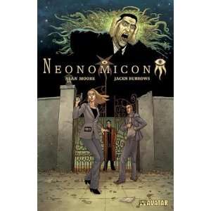    Alan Moores Neonomicon (Avatar) [Paperback] Alan Moore Books