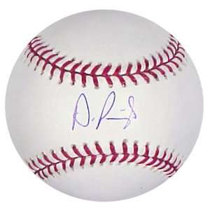  MLB Cardinals Albert Pujols # 5 Autographed Baseball 