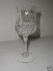 Johnson Brothers Bros EVERYDAY Clear Glass Goblet s items in 