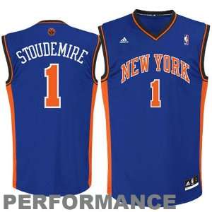 adidas Amare Stoudemire New York Knicks Youth Revolution 30 Replica 
