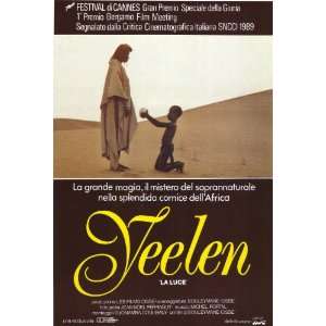  Yeelen (1987) 27 x 40 Movie Poster Italian Style A: Home 