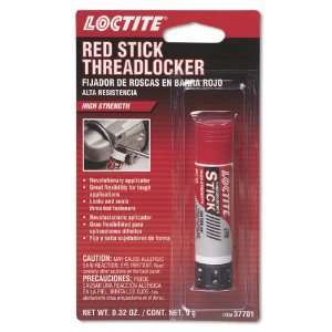  Loctite 37701 Red High Strength Threadlocker Stick   9 g 