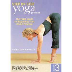  Yoga Journals Beginning Yoga Step By Step Session 3 