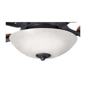 Kichler 380000AP / 380000DBK / 380000OZ Olympia Ceiling Fan Light Kit 