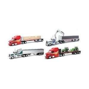  New Ray Toys AS13980 1:32 Scale Die Cast Peterbilt 379/387 