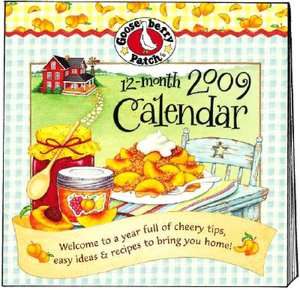   Calendar by Gooseberry Editors, Andrews McMeel Publishing  Calendar