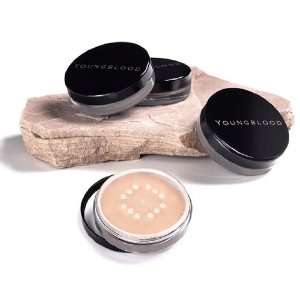  Youngblood Natural Mineral Foundation   Coffee Beauty