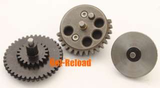 SHS Airsoft Speed Up Gear Set for Gearbox V2/3 (18:1) CL0133  