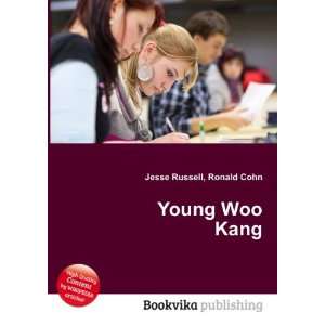  Young Woo Kang Ronald Cohn Jesse Russell Books