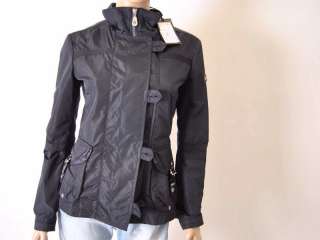 PEUTEREY JACKET TRENCH Sz.40 MAKE OFFER PED0210 COLLEGE WOMAN  