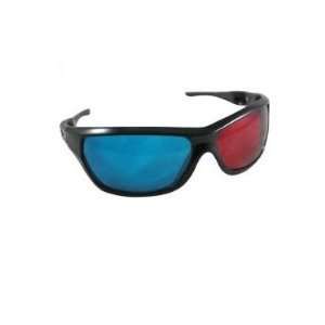  Red Blue Special detail 3D Glasses for Movie / Games: Home 