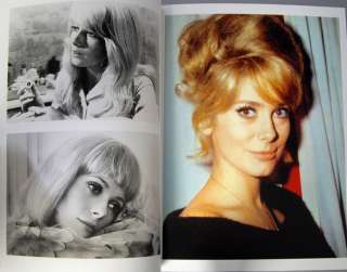 Photo Book All About C.D. The Style Book of Catherine Deneuve 300 