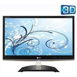   Lg Dm2350D Pz 23 3D Full Hd Led Monitor With Tv Tuner Electronics