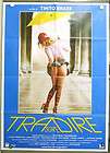 di28 TRASGREDIRE TINTO BRASS 6 orig POSTER ITALY  