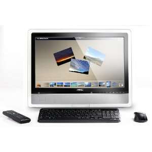  MSI AE2420 3D 046US 23.6 Inch All In One Multi Touch 