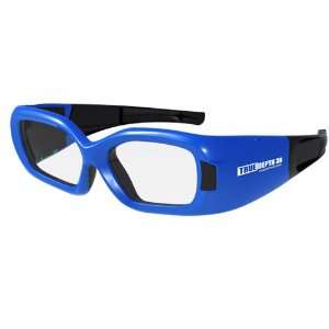  True Depth 3D® glasses for Samsung and Mitsubishi 3D TVs 