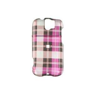  HTC myTouch 3G Slide Crystal Design Case   Hot Pink 