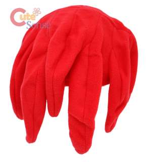 Sonic X Knuckles Plush Hat/Beanie Cosplay/Costumes  GE  