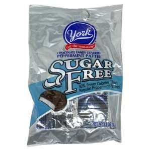  Sugar Free York Peppermint Patties, 3 oz. Health 